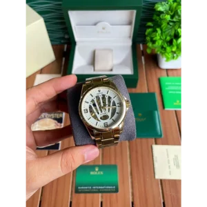 Classic Rolex Watch For Men (CSO1772)