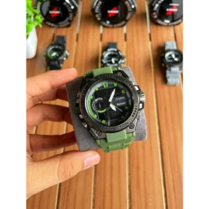 Classic Casio G Shock Watch For Men (CSO1775)