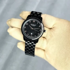 Classic Mont Blanc Watch For Men (CSO1780)