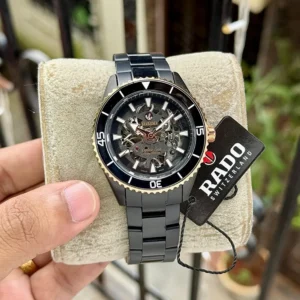 Stylish Rado Watch For Men (CSO5111)