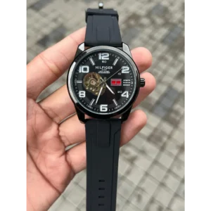 Premium Tommy Hilfiger Watch For Men (LUT12)