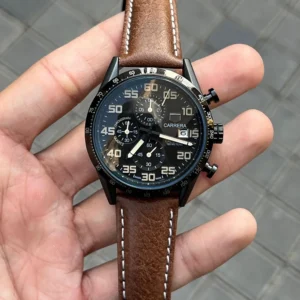 Premium Tag Heuer Watch For Men (LUT40)