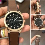 Premium Fossil Watch For Men (SFS1467)