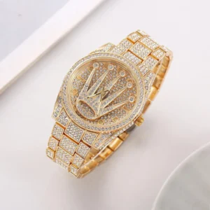 Stylish Rolex Watch For Men (SQ423)