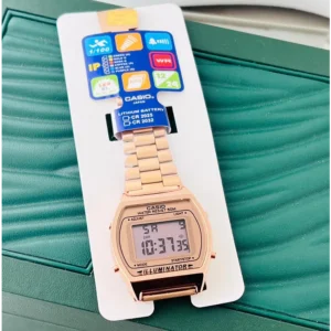 Stylish Casio Vintage Watch For Men (SQ425)