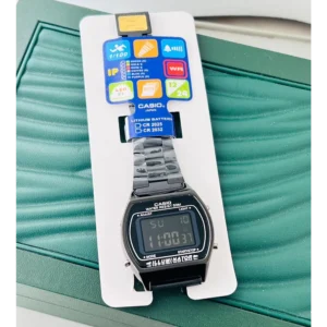 Stylish Casio Vintage Watch For Men (ZS683)