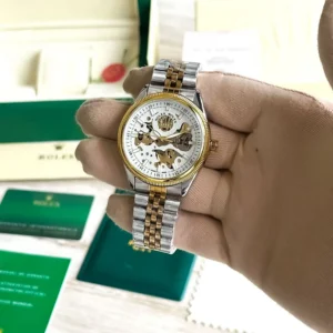 Premium Rolex Watch For Men (LUT63)