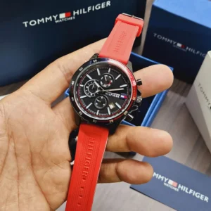 Imported Tommy Hilfiger Watch For Men (WW26)