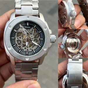 Classy Fossil Watch For Men (LUT79)