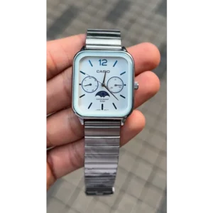 Classy Casio Enticer Watch For Men (LUT80)