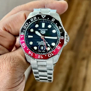 Classy Tag Aquaracer Watch For Men (LAZ1586)