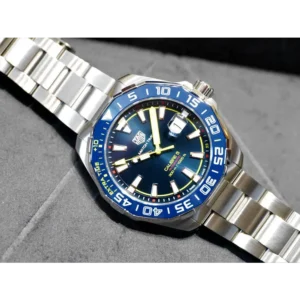 Classy Tag Heuer Watch For Men (LAZ1587)