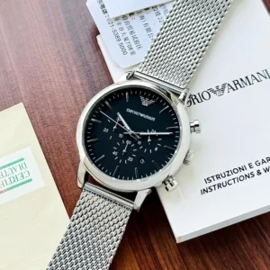 Trendy Emporio Armani Watch For Men (LUT87)