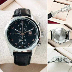 Trendy Tag Heuer Watch For Men (LUT88)