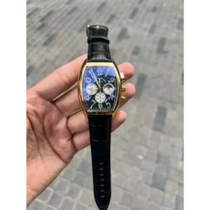 Classy Frank Muller Watch For Men (SHOH1013)