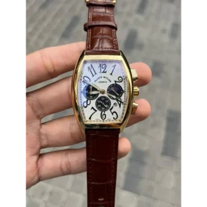 Classy Frank Muller Watch For Men (SHOH1015)