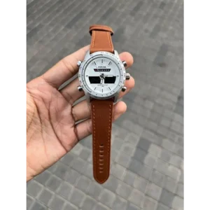 Classy Fossil Watch For Men (SHOH1030)
