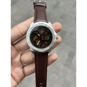 Classy Fossil Watch For Men (SHOH1046)