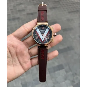 Classy Louis Vuitton Watch For Men (SHOH1130)