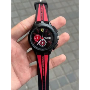 Classy Ferrari Scuderia Watch For Men (SHOH1151)