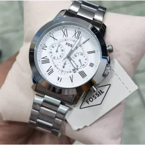 Stylish Fossil Watch For Men (SG8784)