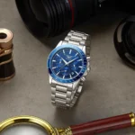 Stylish Longines Watch For Men (SG8797)