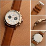Classic Fossil Watch For Men (WRJ02)