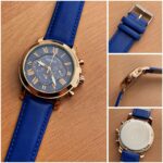 Classic Fossil Watch For Men (WRJ04)