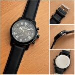 Classic Fossil Watch For Men (WRJ05)