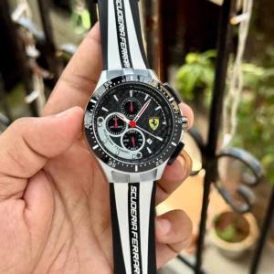 Classy Ferrari Scuderia Watch For Men (UF68)
