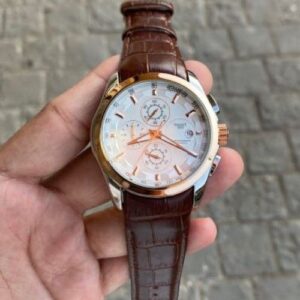 Classy Tissot Watch For Men (LUC64)