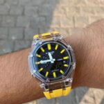 Classy G-Shock Watch For Men (LUC75)