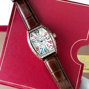 Trendy Frank Muller Watch For Men (SFS1682)