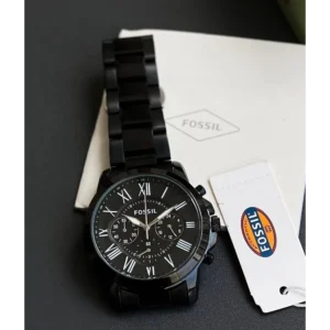 Stylish Fossil Watch For Men (LAZ1471)