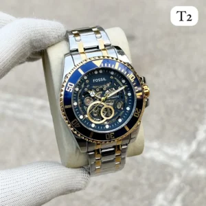 Stylish Fossil Watch For Men (LAZ1473)