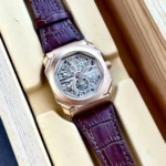 Stylish Bvlgari Watch For Men (BRH57)