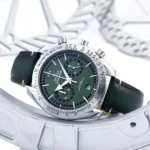 Stylish Omega Speedmaster Watch For Men (WAM25)