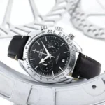Stylish Omega Speedmaster Watch For Men (WAM26)
