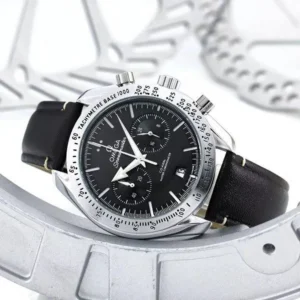 Stylish Omega Speedmaster Watch For Men (WAM26)