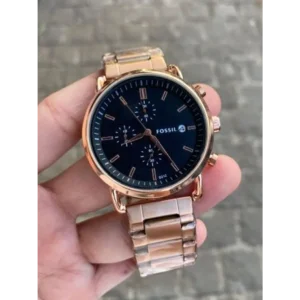 Stylish Fossil Watch For Men (WAM35)