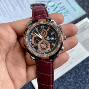 Stylish Edifice Casio Watch For Men (ETS88)