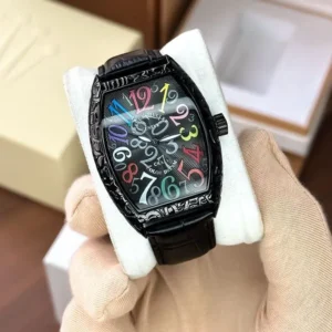 Stylish Frank Muller Watch For Men (ETS113)