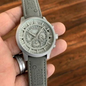 Trendy Mont Blanc Watch For Men (BRW2022)