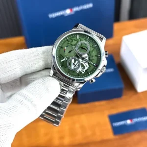 Trendy Tommy Hilfiger Watch For Men (SFS1976)