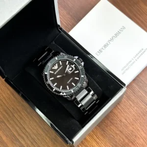 Trendy Emoprio Armani Watch For Men (SFS1979)