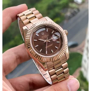 Stylish Rolex Watch For Men (BRH591)