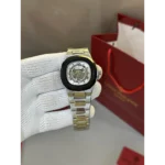 Stylish Patek Philippe Watch For Men (BRH637)