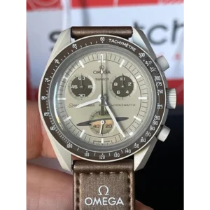 Limited Edition Omega Swatch First Copy Watch