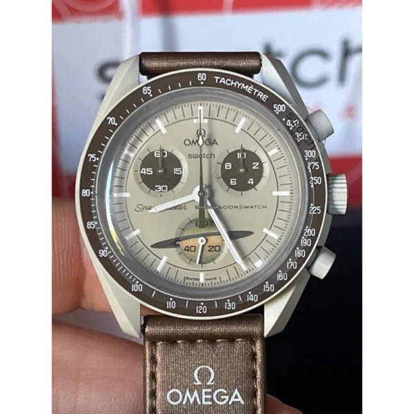 Limited Edition Omega Swatch First Copy Watch