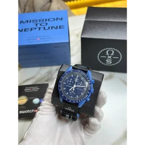 Modern First Copy Omega Swatch Watch Perfect for Every Style